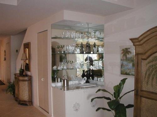 Gulf front condos Naples Florida - La Peninsula 