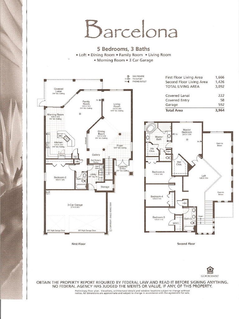 Single Family Homes Naples Florida - Reflection Lakes of Naples