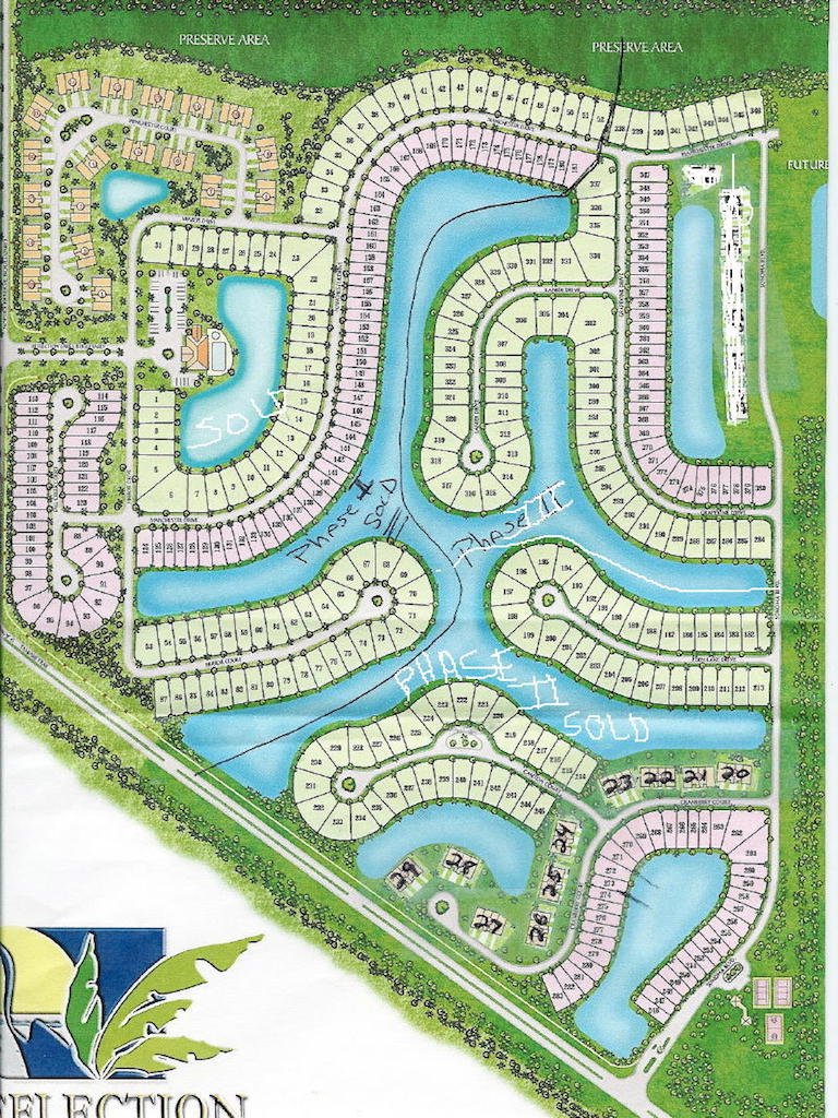 Floor Plans - Reflection Lakes Of Naples