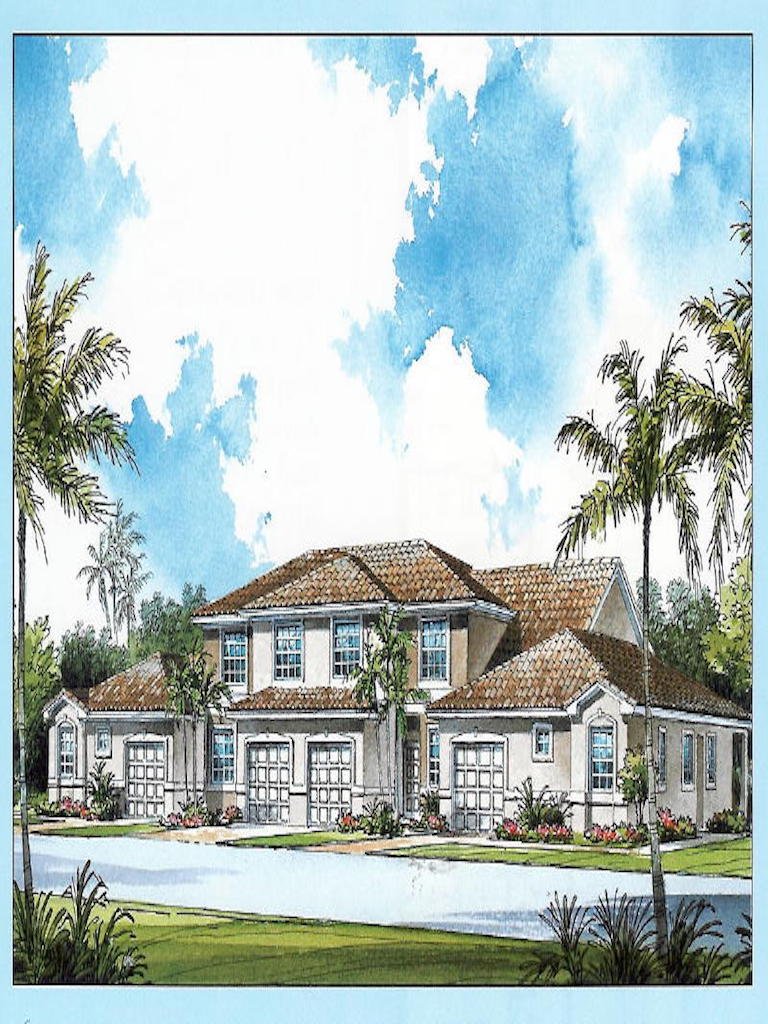 Condo Naples Florida - Reflection Lakes of Naples